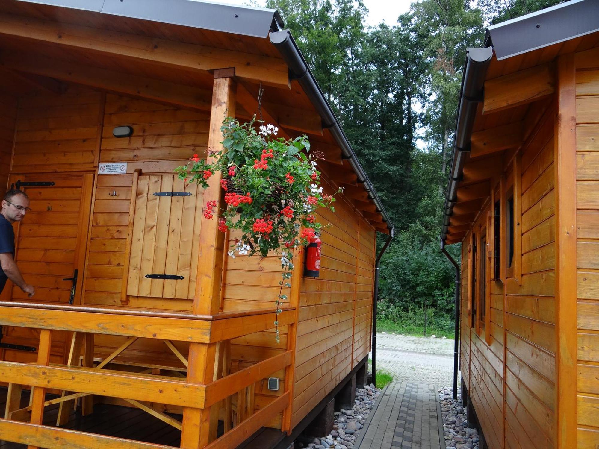 Domki Letniskowe Wikar Wicie (West Pomeranian) Exterior foto
