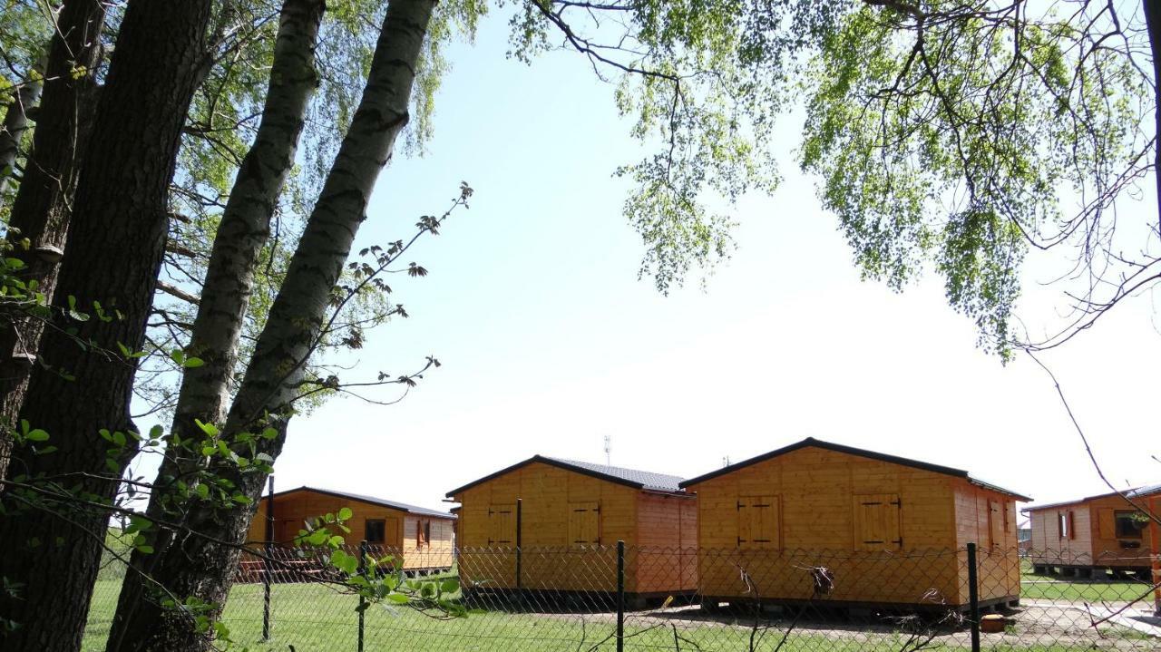 Domki Letniskowe Wikar Wicie (West Pomeranian) Exterior foto