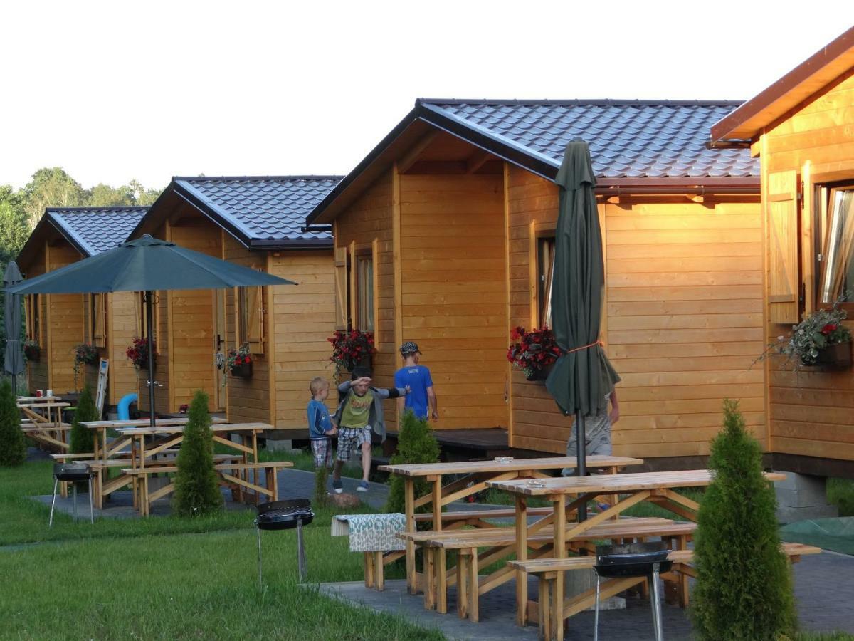 Domki Letniskowe Wikar Wicie (West Pomeranian) Exterior foto