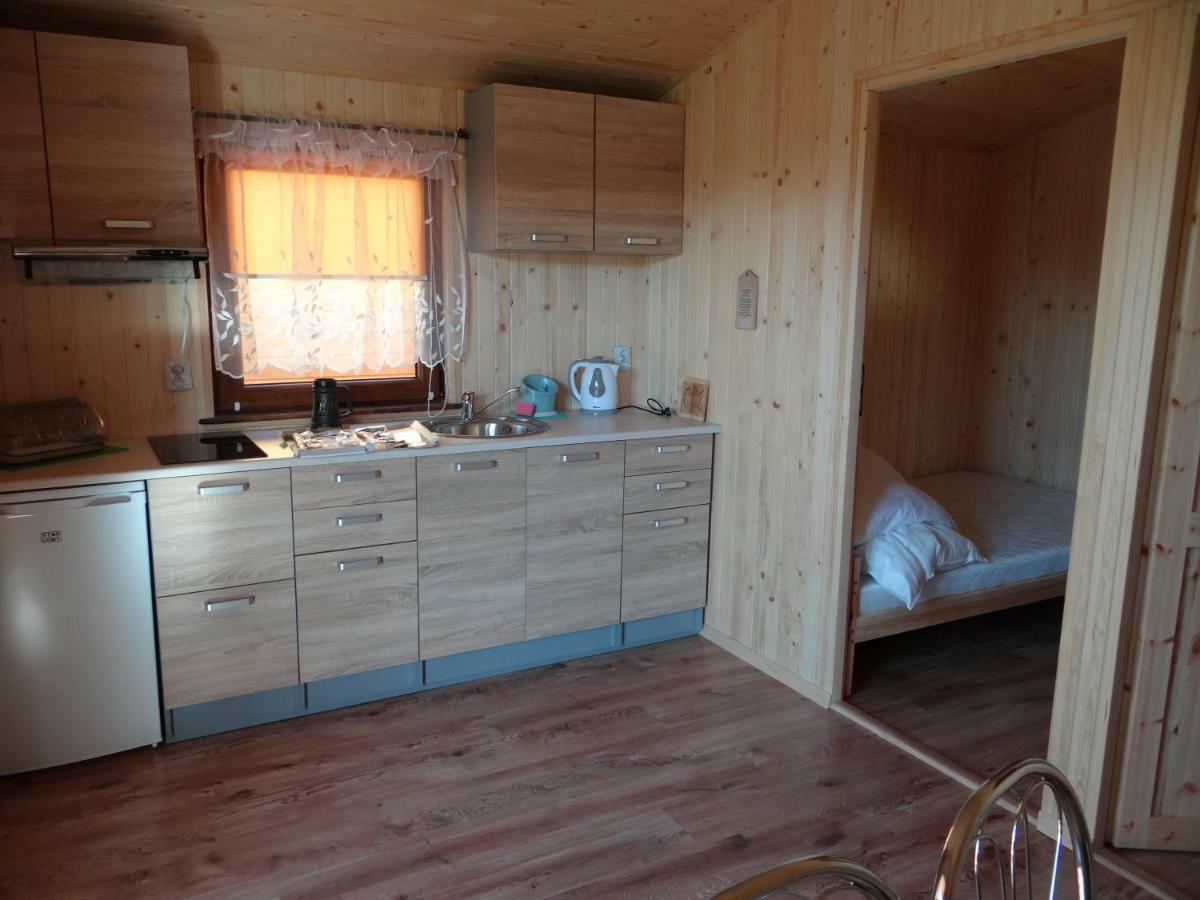 Domki Letniskowe Wikar Wicie (West Pomeranian) Exterior foto