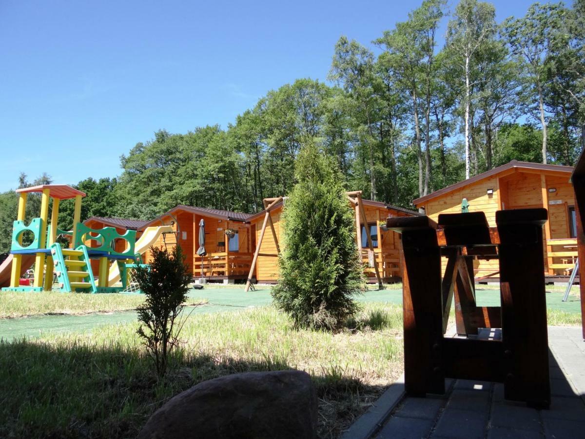 Domki Letniskowe Wikar Wicie (West Pomeranian) Exterior foto