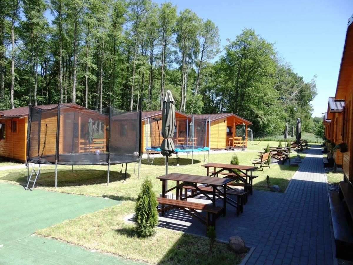Domki Letniskowe Wikar Wicie (West Pomeranian) Exterior foto