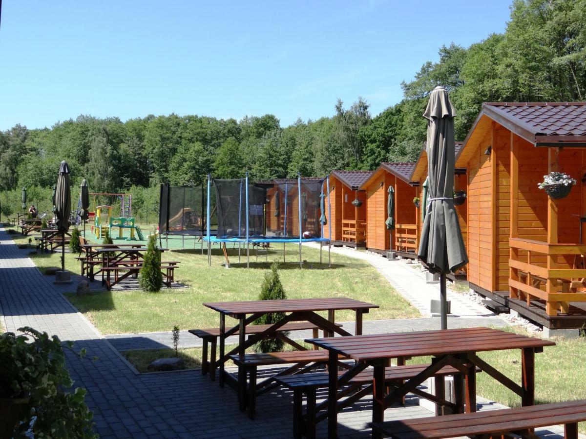 Domki Letniskowe Wikar Wicie (West Pomeranian) Exterior foto
