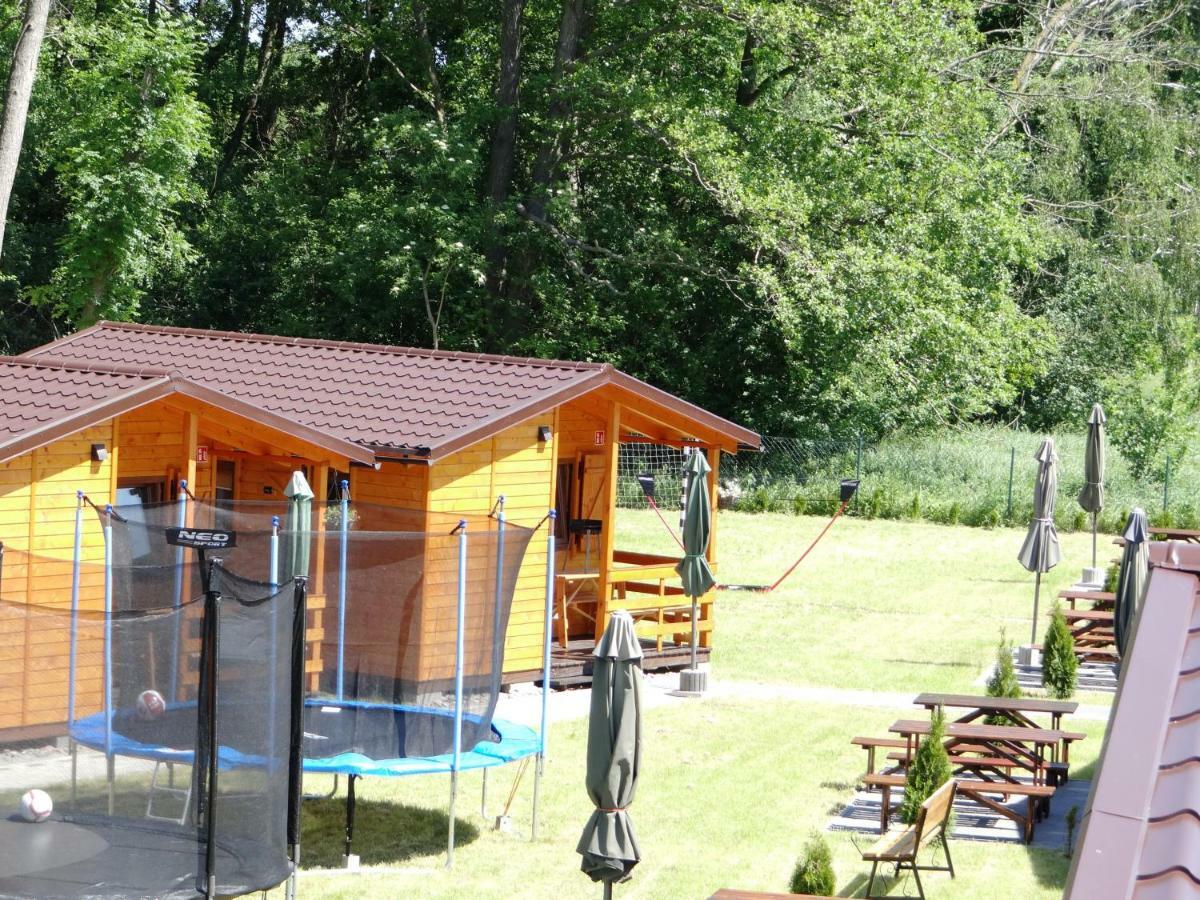 Domki Letniskowe Wikar Wicie (West Pomeranian) Exterior foto