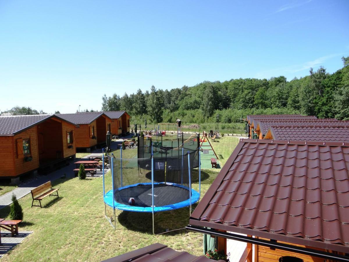 Domki Letniskowe Wikar Wicie (West Pomeranian) Exterior foto