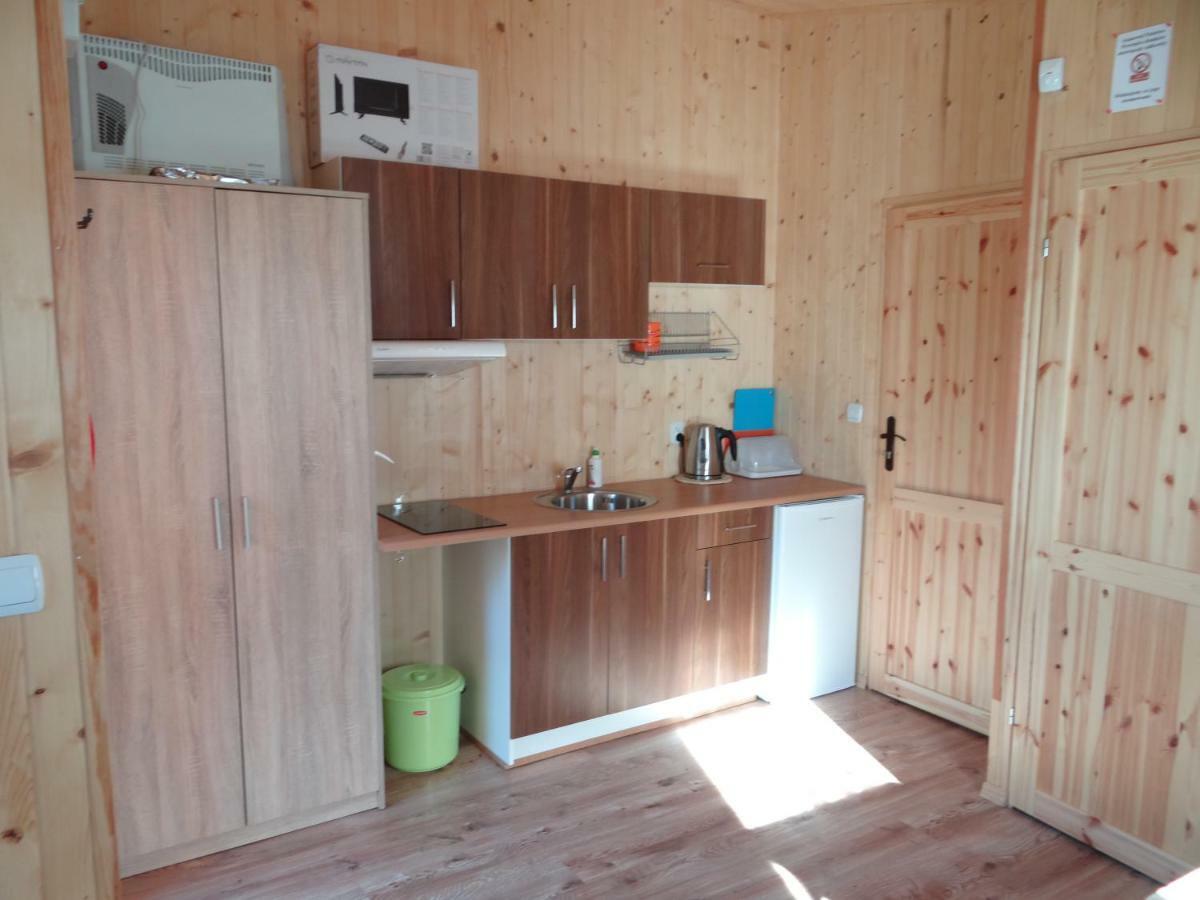 Domki Letniskowe Wikar Wicie (West Pomeranian) Exterior foto