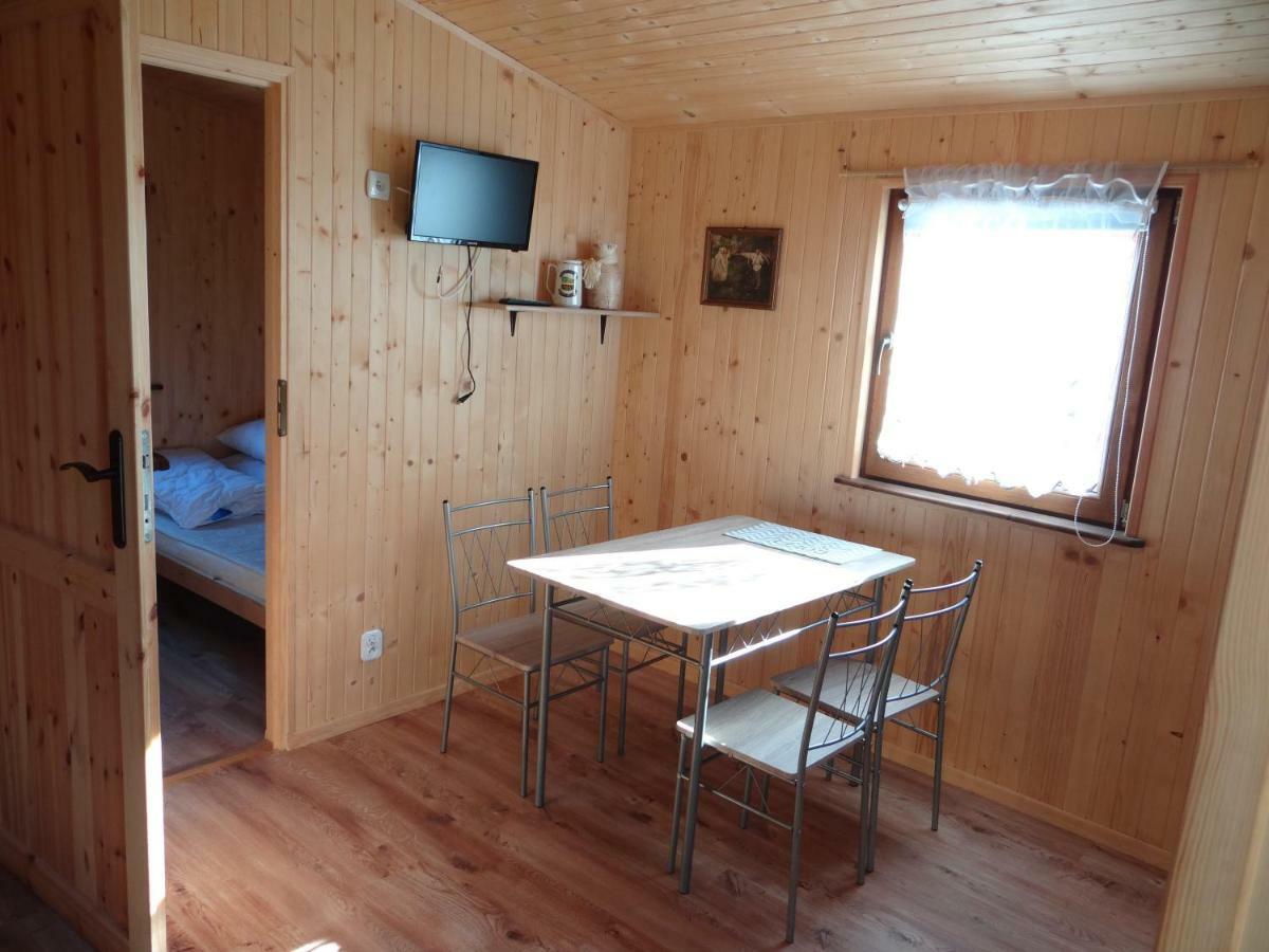 Domki Letniskowe Wikar Wicie (West Pomeranian) Exterior foto