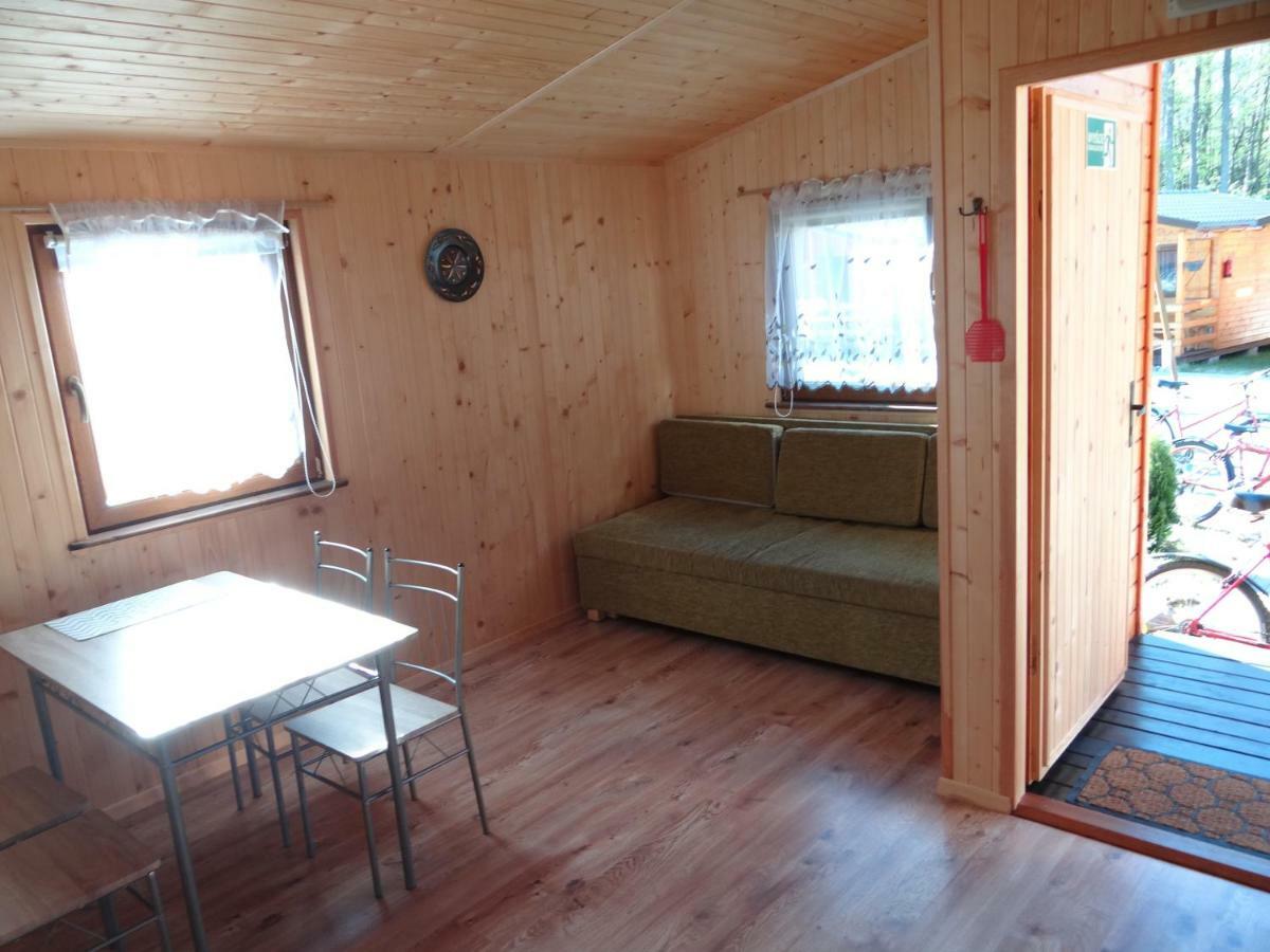 Domki Letniskowe Wikar Wicie (West Pomeranian) Exterior foto